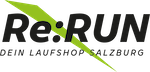 Re:RUN Dein Laufshop Salzburg Logo